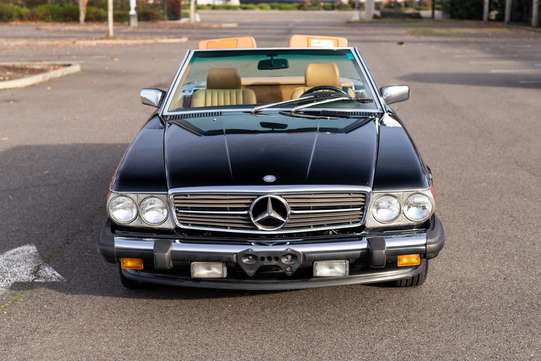 1989 Mercedes-Benz R107 SL-Class - Image 4 of 31