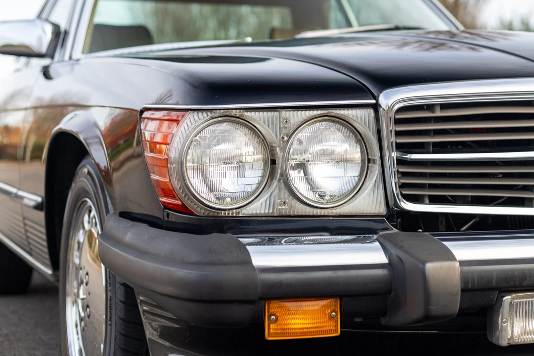 1989 Mercedes-Benz R107 SL-Class - Image 30 of 31