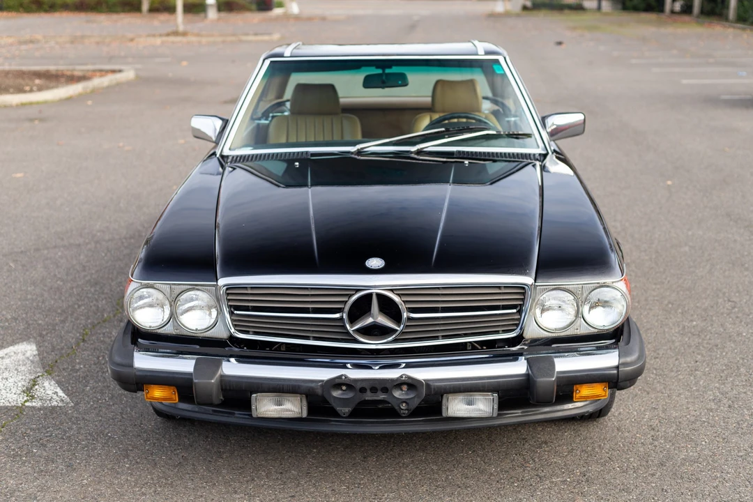 1989 Mercedes-Benz R107 SL-Class - Image 23 of 31