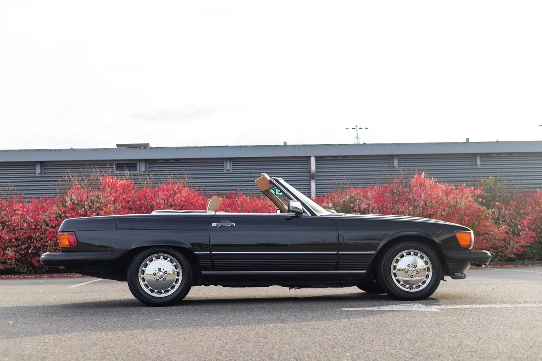 1989 Mercedes-Benz R107 SL-Class - Image 7 of 31