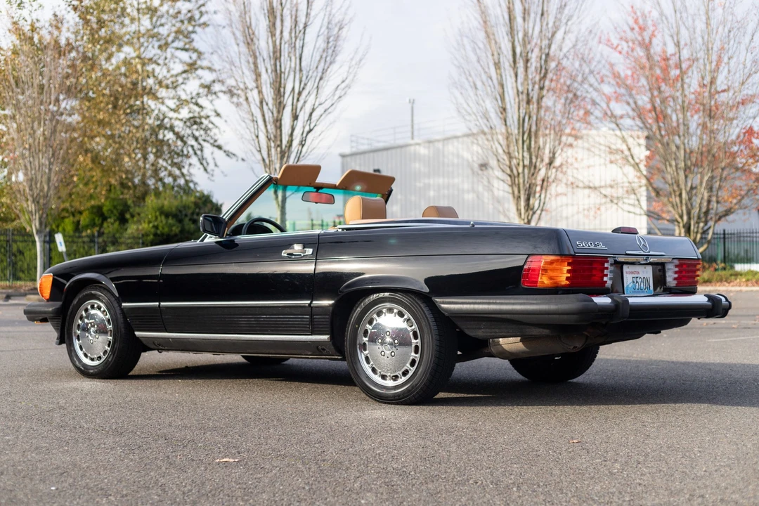 1989 Mercedes-Benz R107 SL-Class - Image 11 of 31