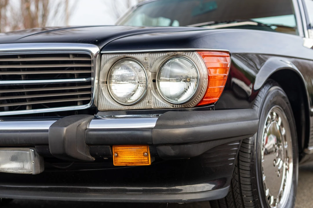 1989 Mercedes-Benz R107 SL-Class - Image 31 of 31