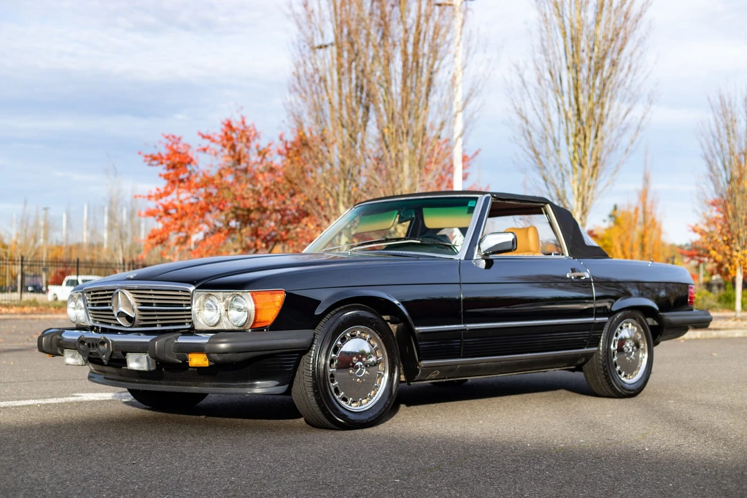 1989 Mercedes-Benz R107 SL-Class - Image 14 of 31
