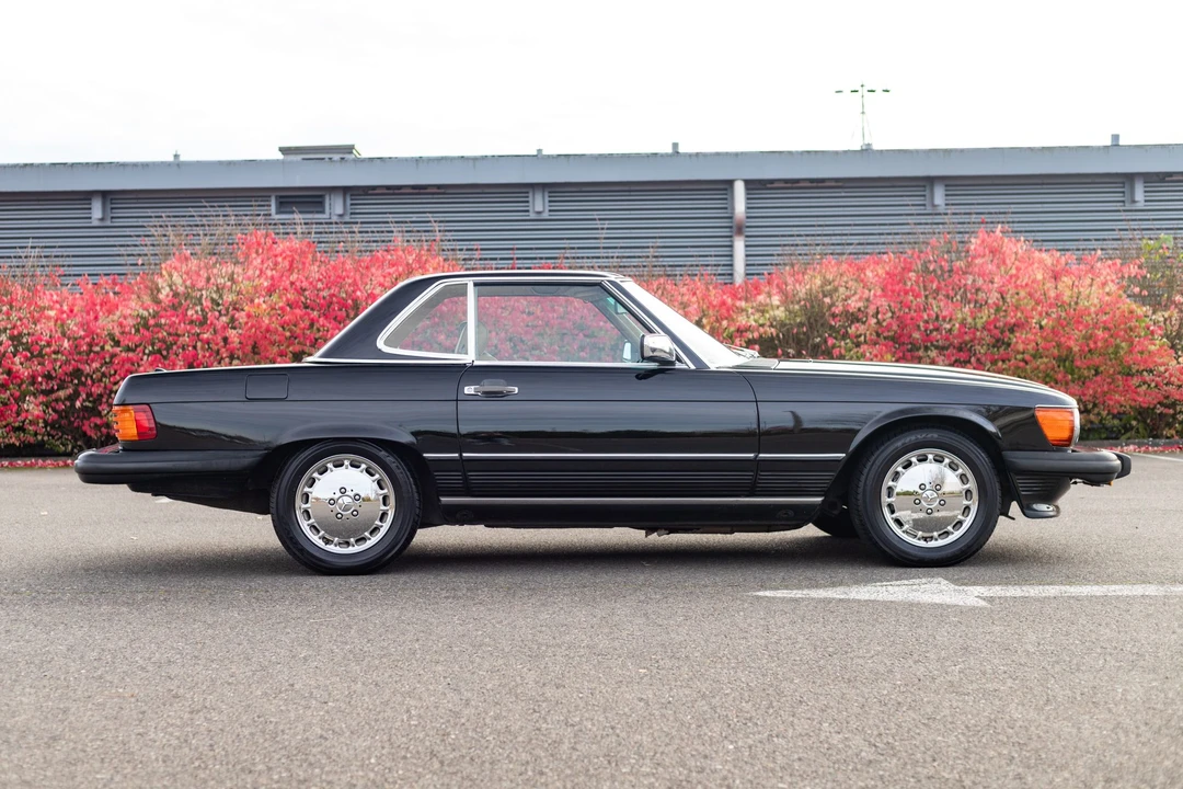 1989 Mercedes-Benz R107 SL-Class - Image 25 of 31