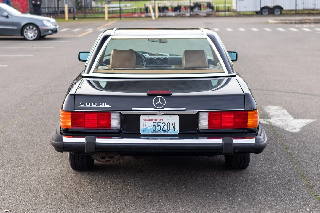 1989 Mercedes-Benz R107 SL-Class - Image 27 of 31