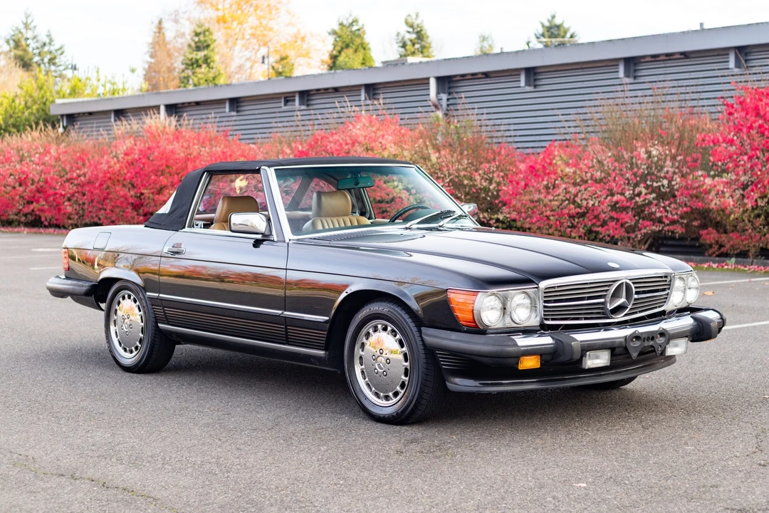 1989 Mercedes-Benz R107 SL-Class - Image 16 of 31