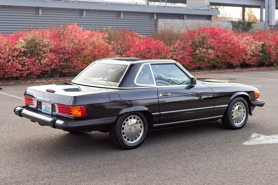 1989 Mercedes-Benz R107 SL-Class - Image 26 of 31