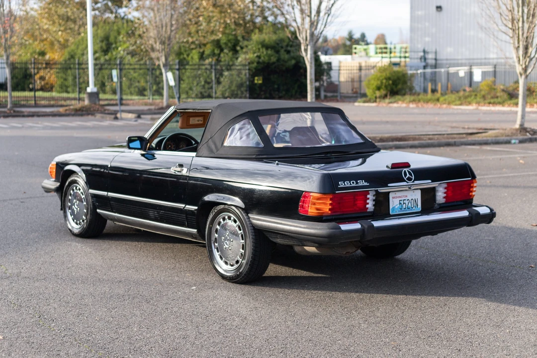 1989 Mercedes-Benz R107 SL-Class - Image 20 of 31