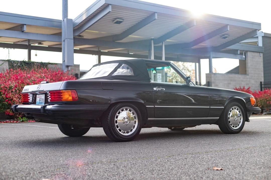 1989 Mercedes-Benz R107 SL-Class - Image 18 of 31