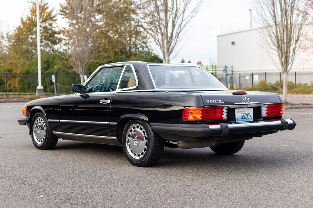 1989 Mercedes-Benz R107 SL-Class - Image 28 of 31