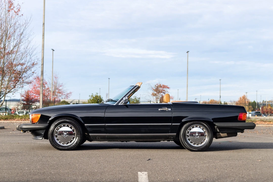 1989 Mercedes-Benz R107 SL-Class - Image 12 of 31