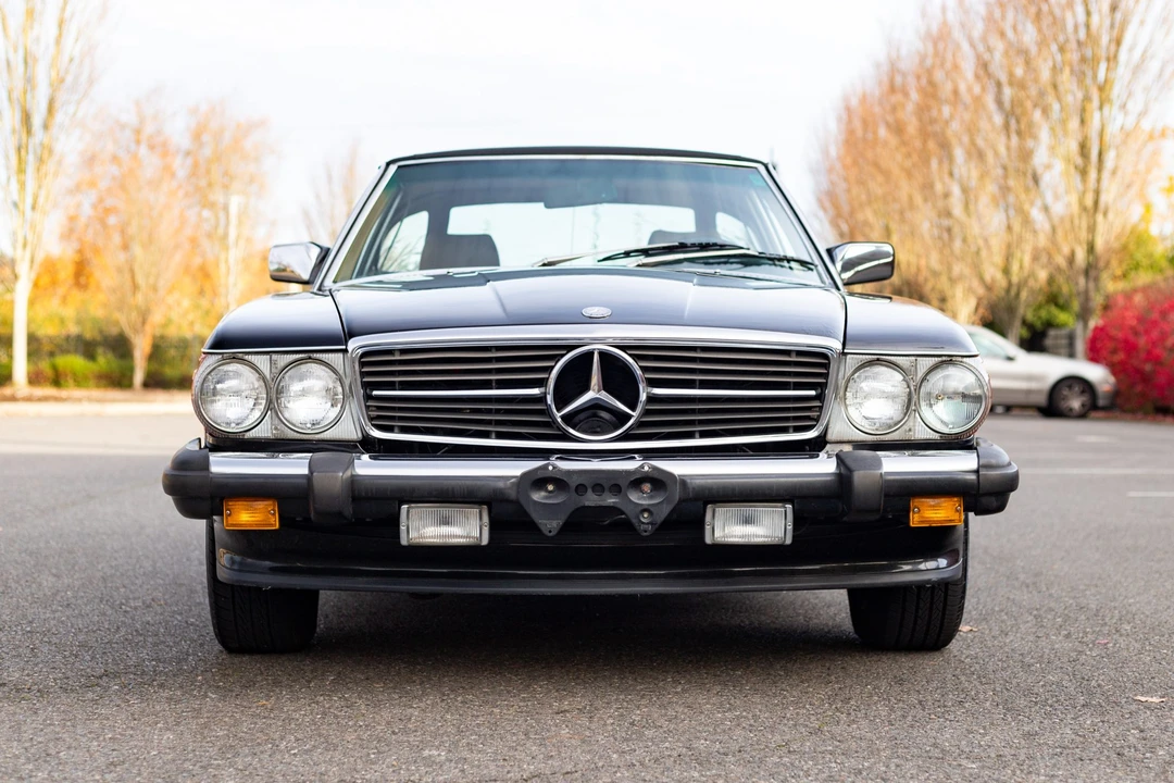 1989 Mercedes-Benz R107 SL-Class - Image 15 of 31