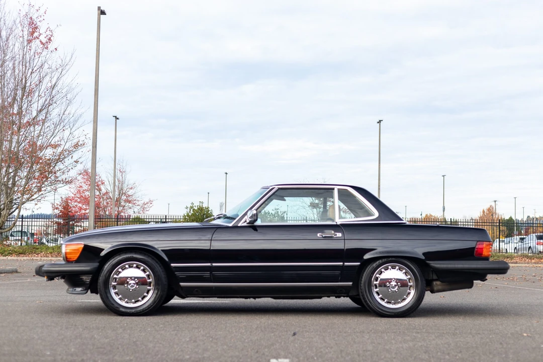1989 Mercedes-Benz R107 SL-Class - Image 29 of 31