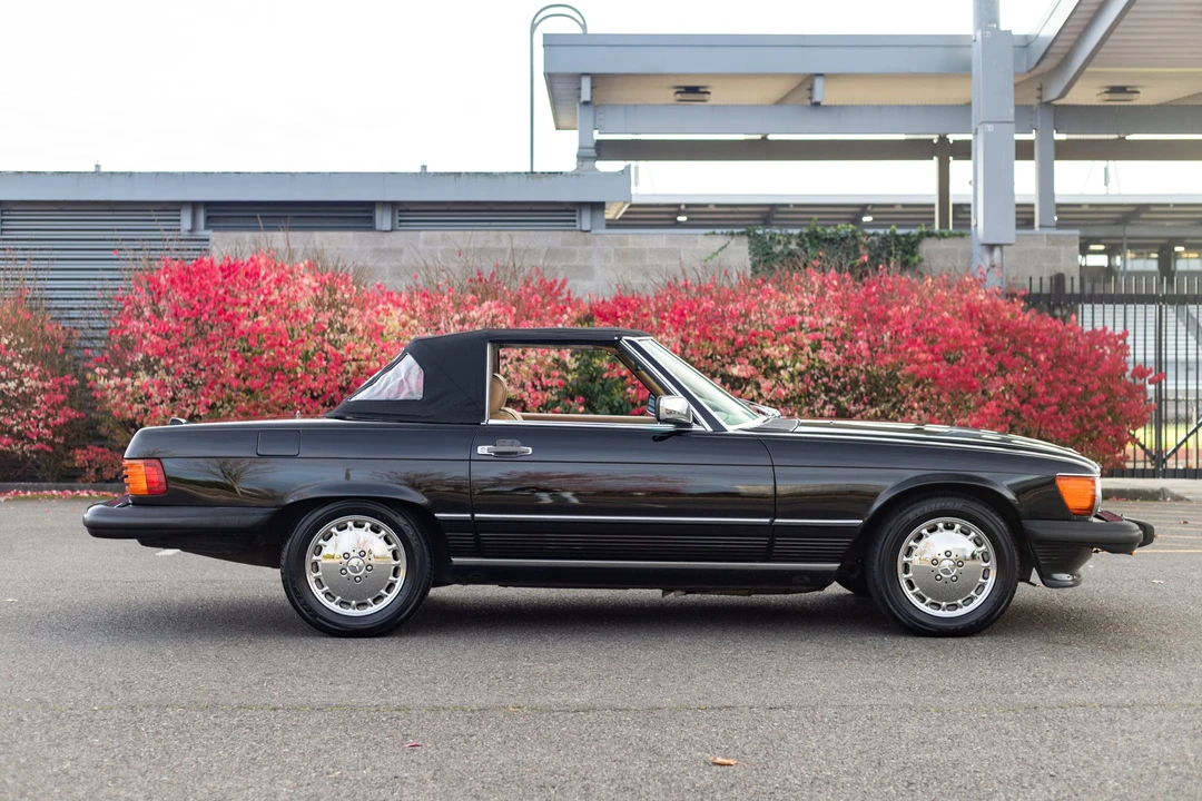 1989 Mercedes-Benz R107 SL-Class - Image 17 of 31