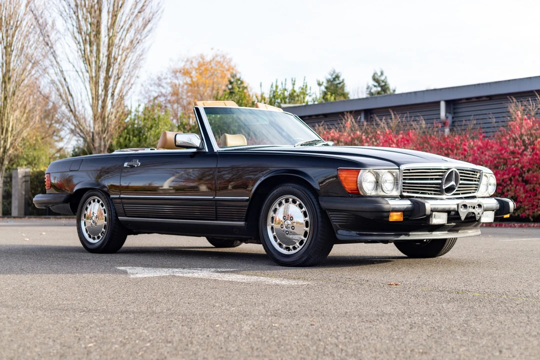 1989 Mercedes-Benz R107 SL-Class - Image 6 of 31