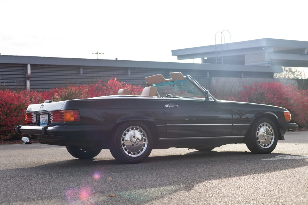 1989 Mercedes-Benz R107 SL-Class - Image 8 of 31