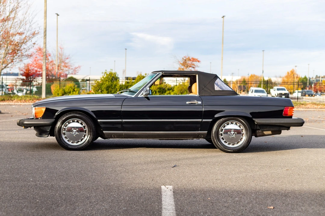 1989 Mercedes-Benz R107 SL-Class - Image 21 of 31