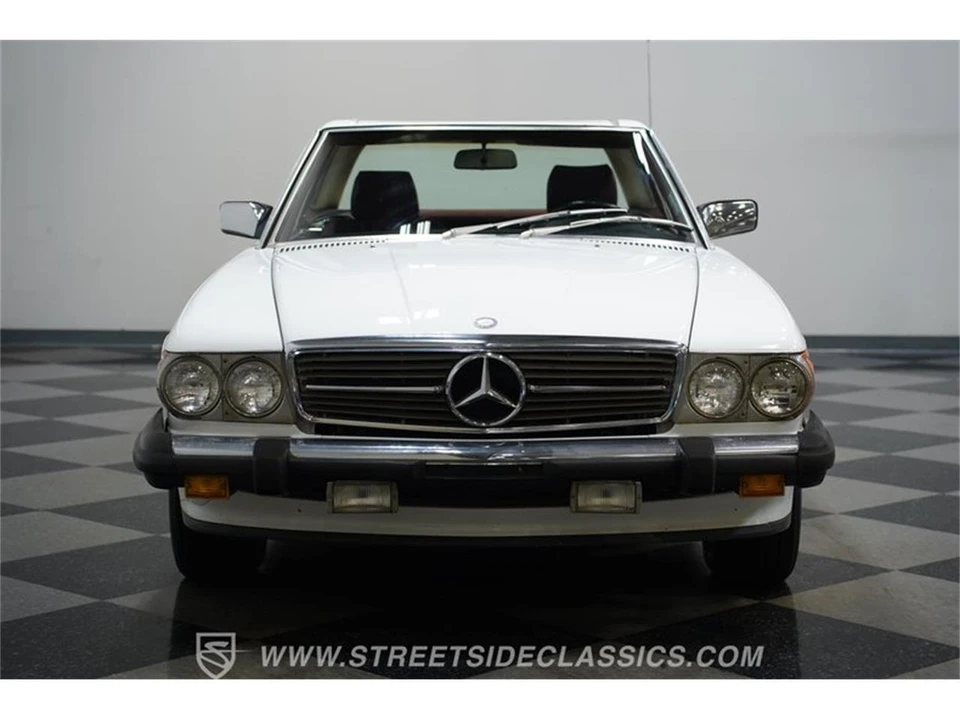 1989 Mercedes-Benz R107 SL-Class - Image 16 of 31