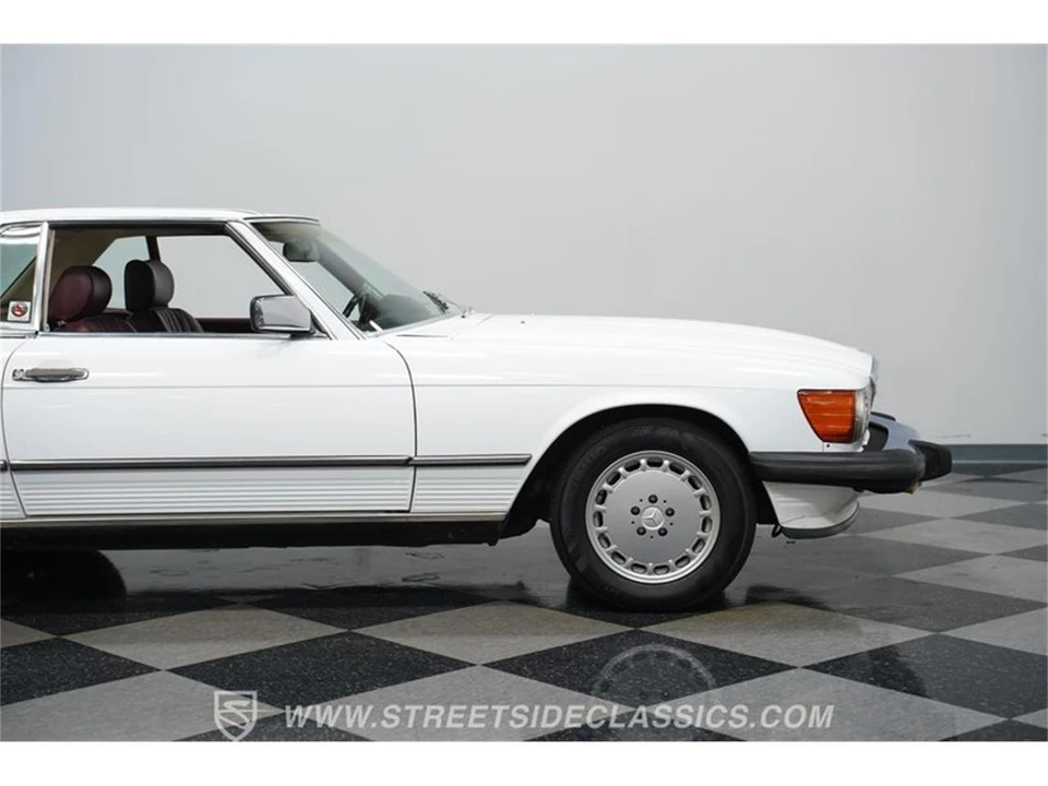 1989 Mercedes-Benz R107 SL-Class - Image 28 of 31