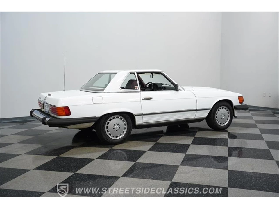 1989 Mercedes-Benz R107 SL-Class - Image 12 of 31