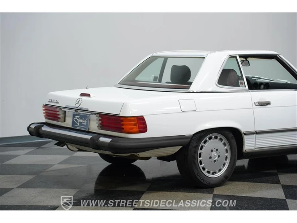1989 Mercedes-Benz R107 SL-Class - Image 24 of 31