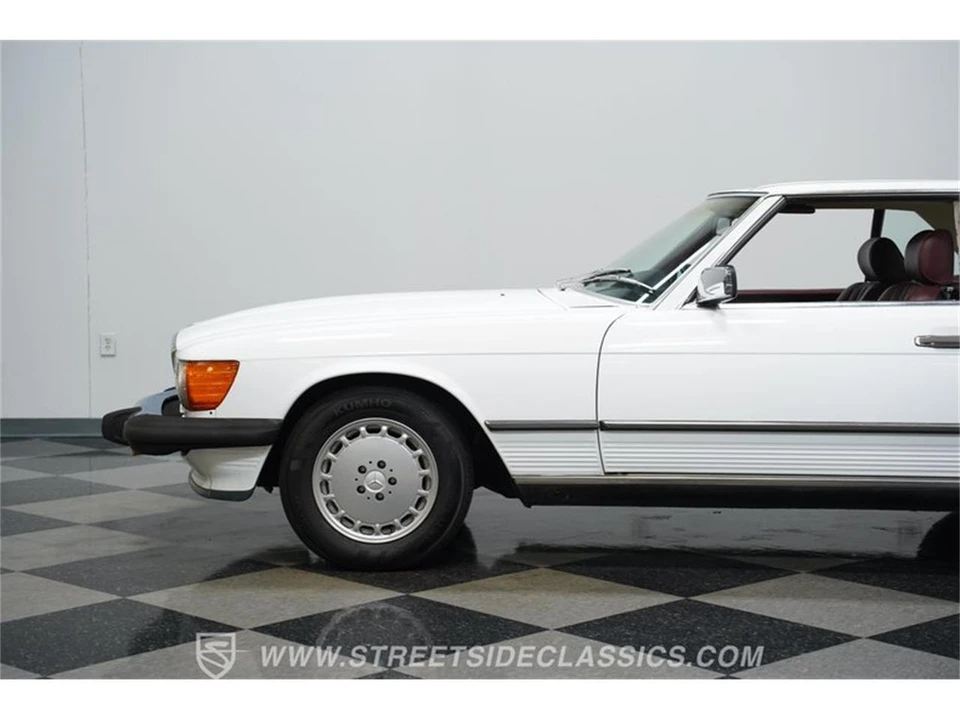 1989 Mercedes-Benz R107 SL-Class - Image 21 of 31