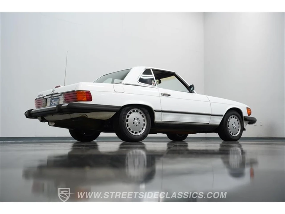 1989 Mercedes-Benz R107 SL-Class - Image 25 of 31