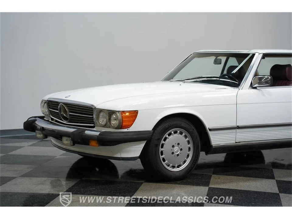 1989 Mercedes-Benz R107 SL-Class - Image 17 of 31