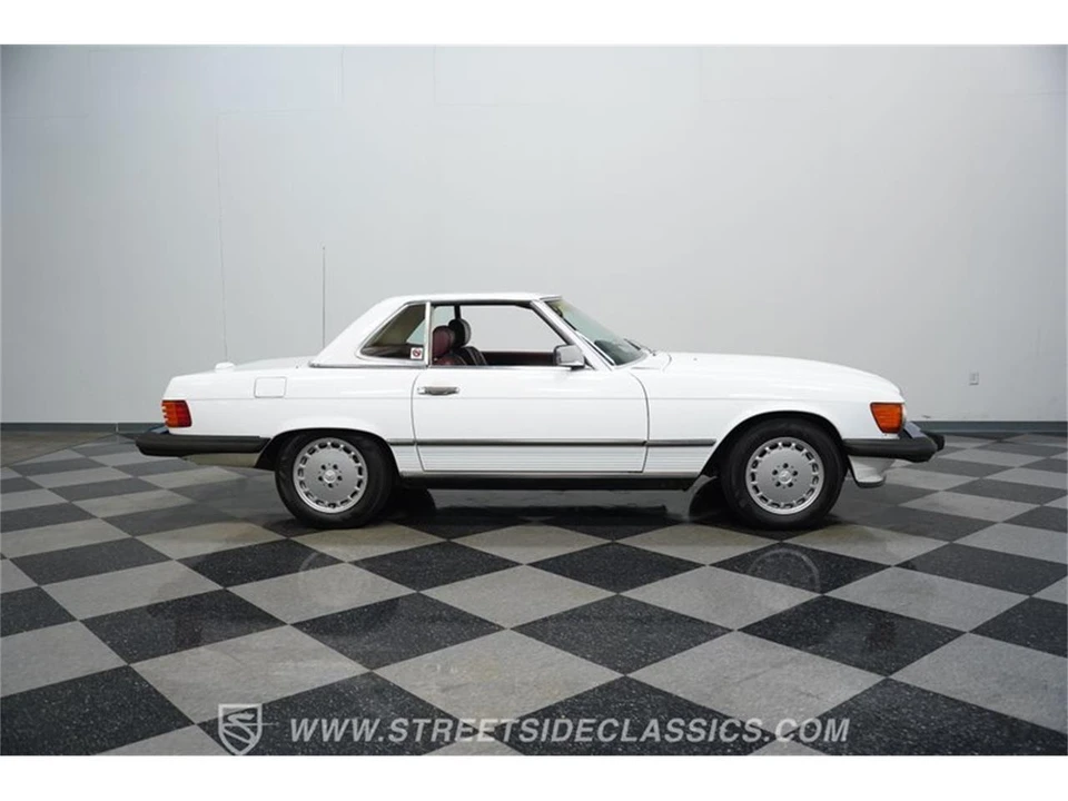 1989 Mercedes-Benz R107 SL-Class - Image 13 of 31