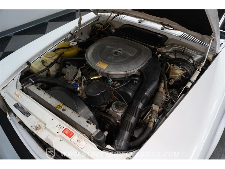 1989 Mercedes-Benz R107 SL-Class - Image 30 of 31