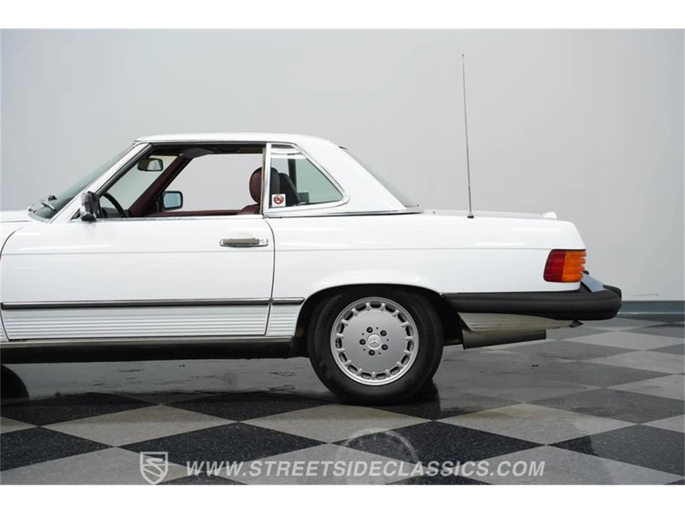 1989 Mercedes-Benz R107 SL-Class - Image 22 of 31