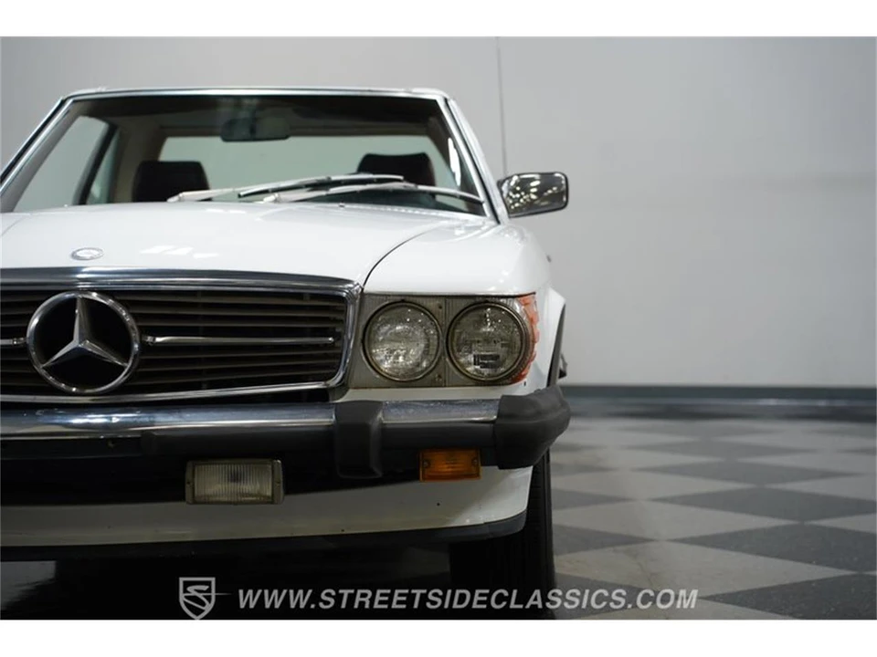 1989 Mercedes-Benz R107 SL-Class - Image 18 of 31