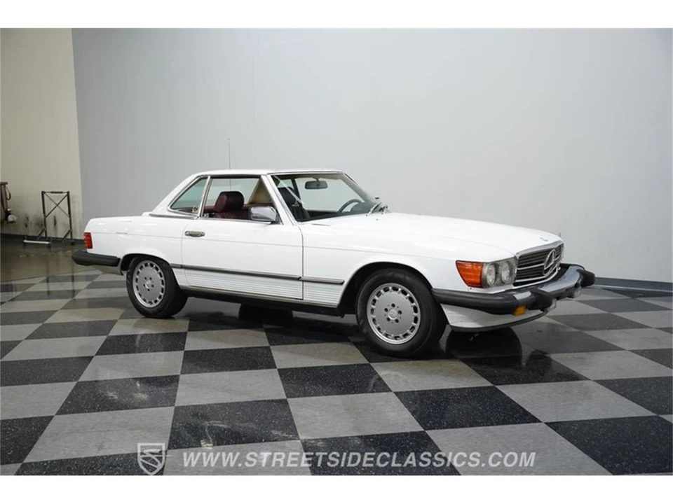 1989 Mercedes-Benz R107 SL-Class - Image 14 of 31
