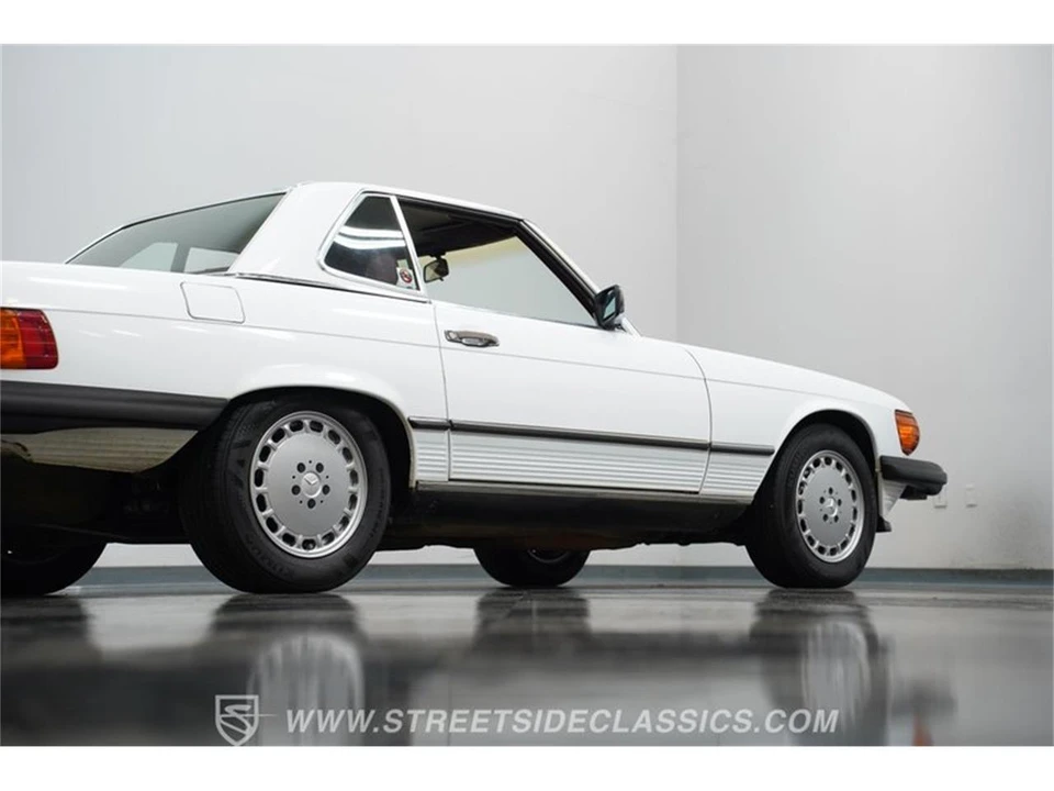 1989 Mercedes-Benz R107 SL-Class - Image 26 of 31