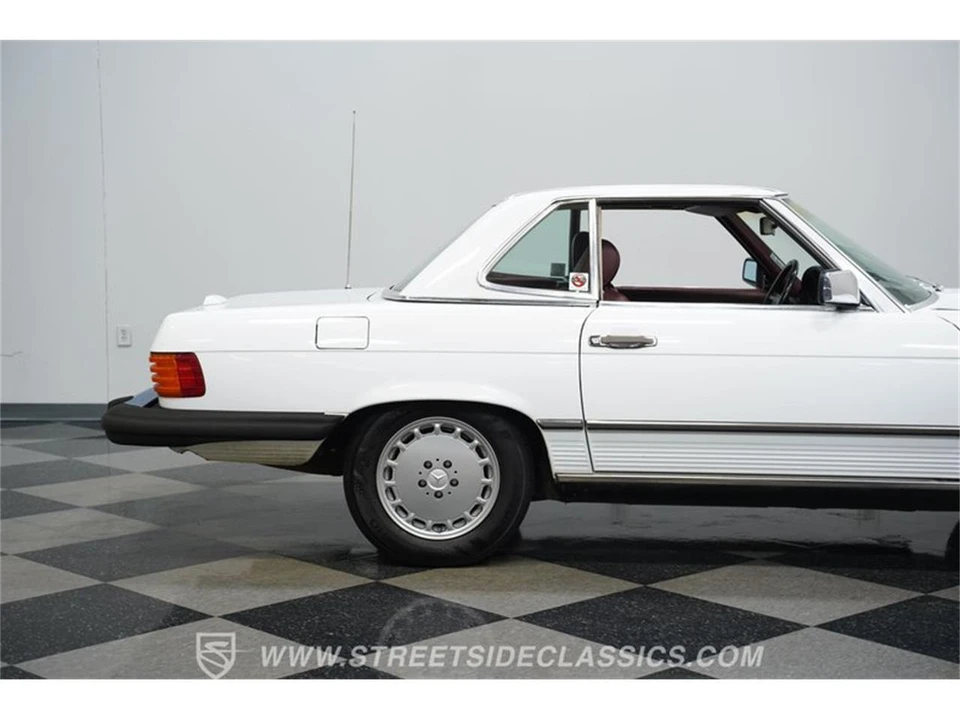 1989 Mercedes-Benz R107 SL-Class - Image 27 of 31