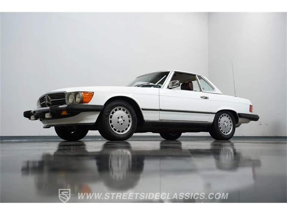 1989 Mercedes-Benz R107 SL-Class - Image 19 of 31
