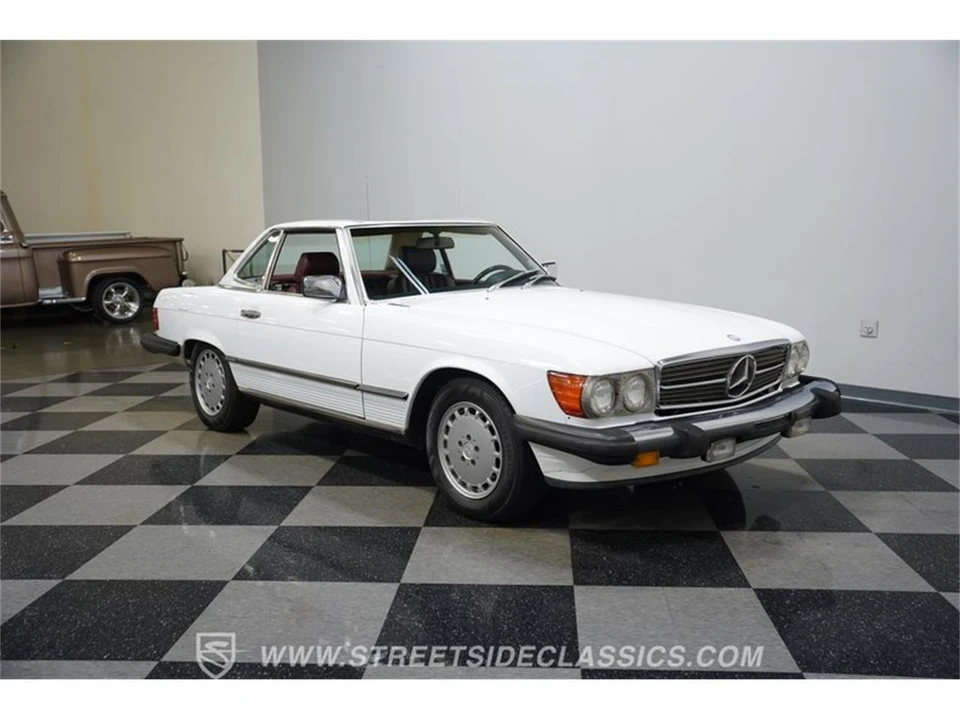 1989 Mercedes-Benz R107 SL-Class - Image 15 of 31