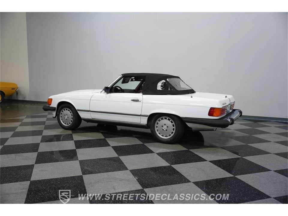 1989 Mercedes-Benz R107 SL-Class - Image 7 of 31