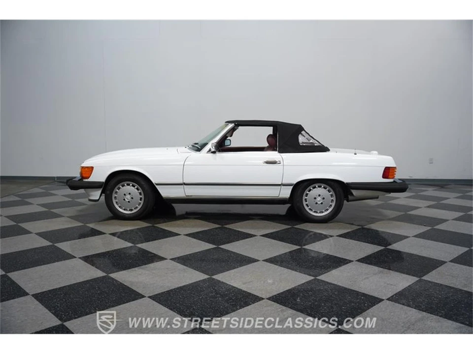 1989 Mercedes-Benz R107 SL-Class - Image 6 of 31