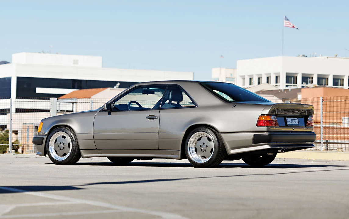 1989 Mercedes-Benz W124 E-Class - Image 3 of 17