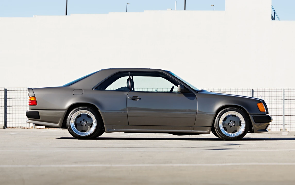 1989 Mercedes-Benz W124 E-Class - Image 6 of 17