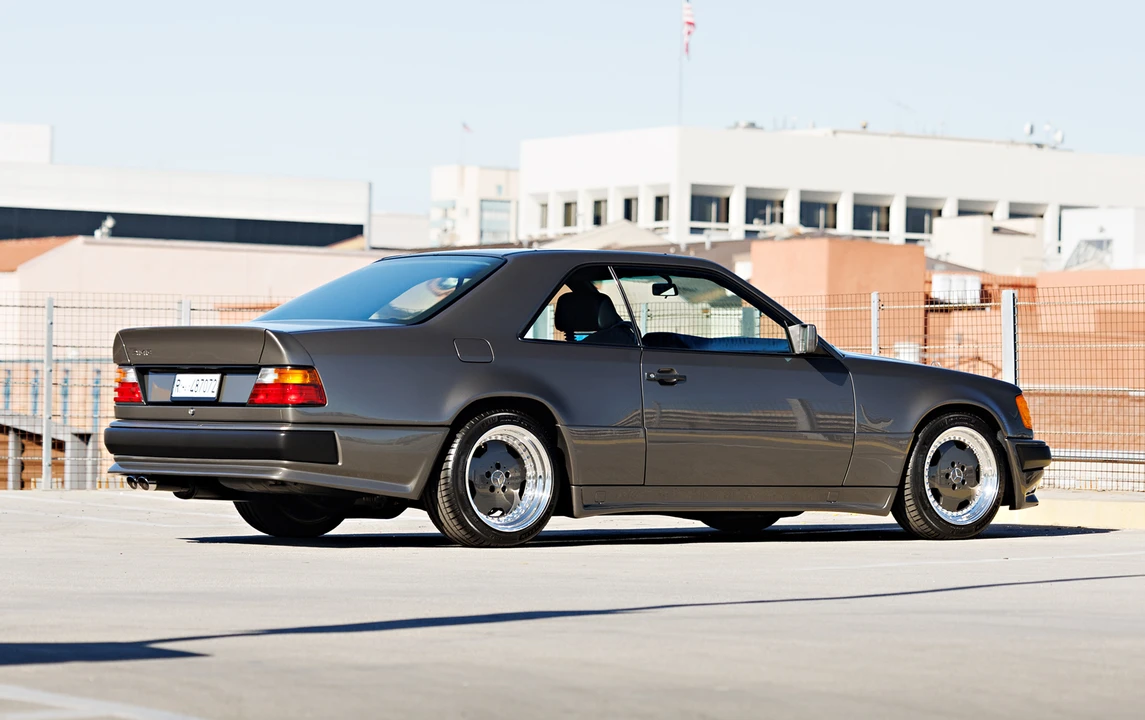 1989 Mercedes-Benz W124 E-Class - Image 5 of 17