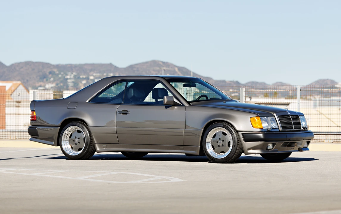 1989 Mercedes-Benz W124 E-Class - Image 7 of 17