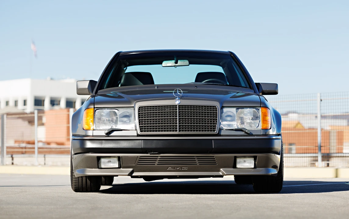 1989 Mercedes-Benz W124 E-Class - Image 9 of 17