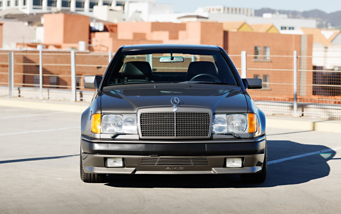 1989 Mercedes-Benz W124 E-Class - Image 10 of 17