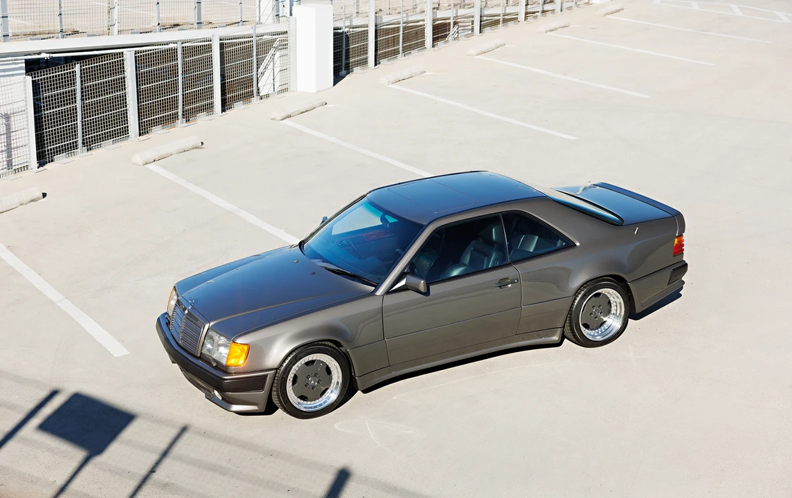 1989 Mercedes-Benz W124 E-Class - Image 11 of 17