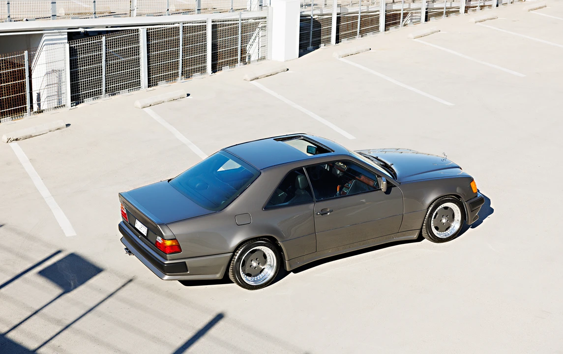 1989 Mercedes-Benz W124 E-Class - Image 12 of 17
