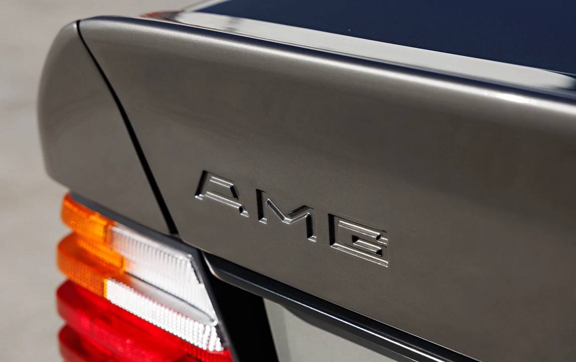 1989 Mercedes-Benz W124 E-Class - Image 16 of 17