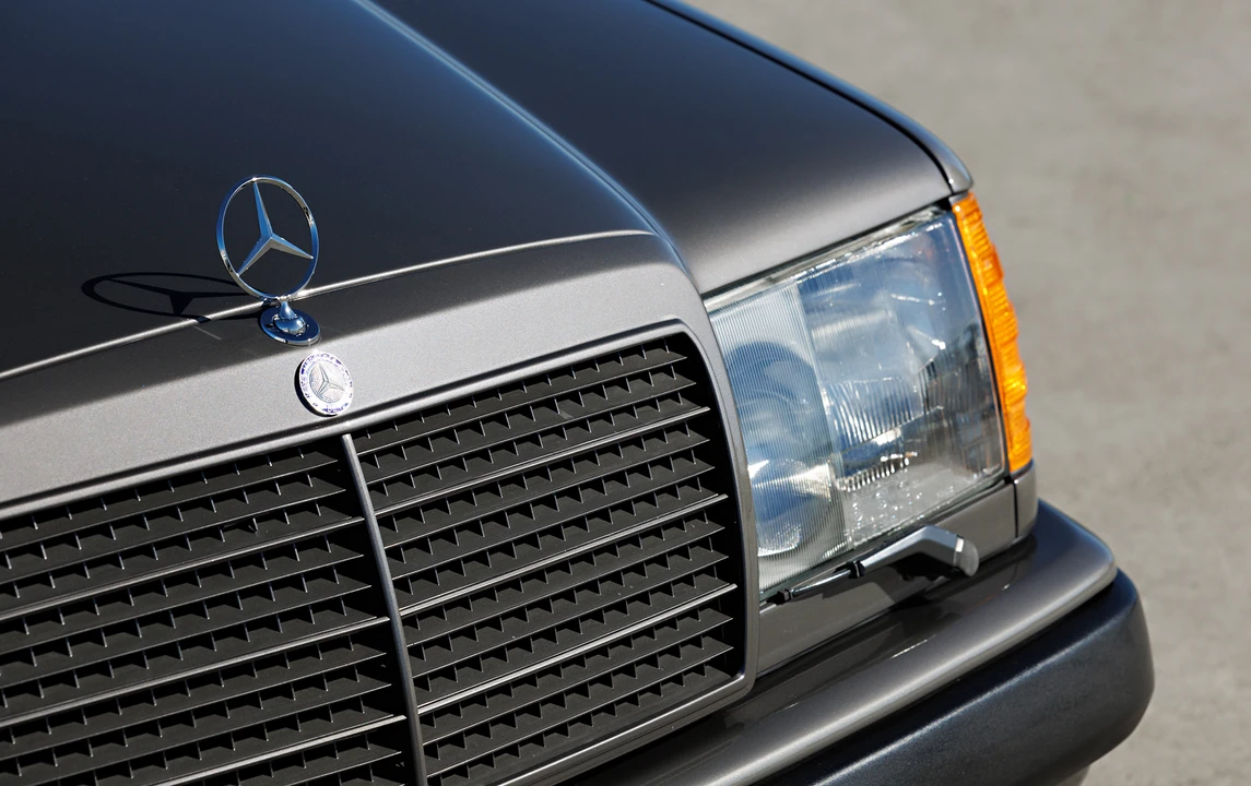 1989 Mercedes-Benz W124 E-Class - Image 14 of 17