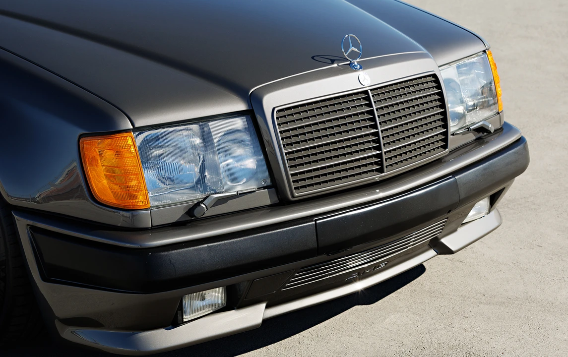 1989 Mercedes-Benz W124 E-Class - Image 13 of 17